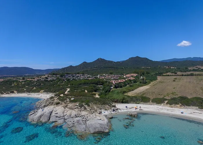 Villa Casa 23 Castiadas